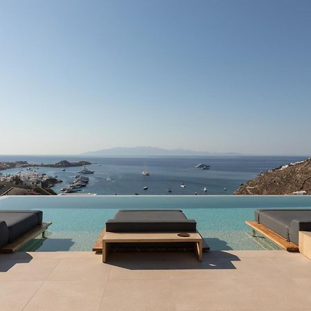 Calma Suites Mykonos Псару Екстериор снимка