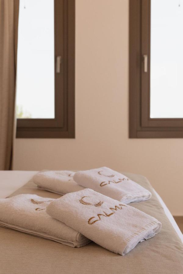 Calma Suites Mykonos Псару Екстериор снимка