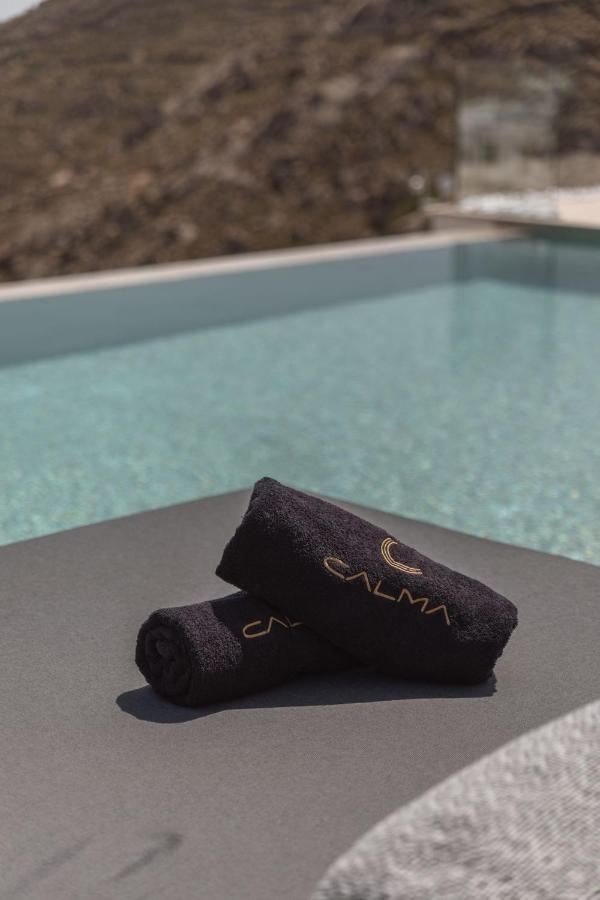 Calma Suites Mykonos Псару Екстериор снимка