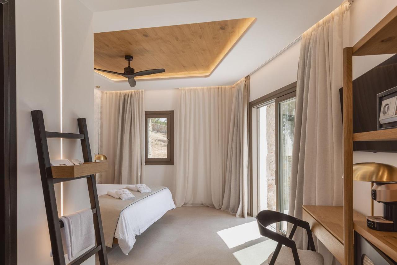 Calma Suites Mykonos Псару Екстериор снимка