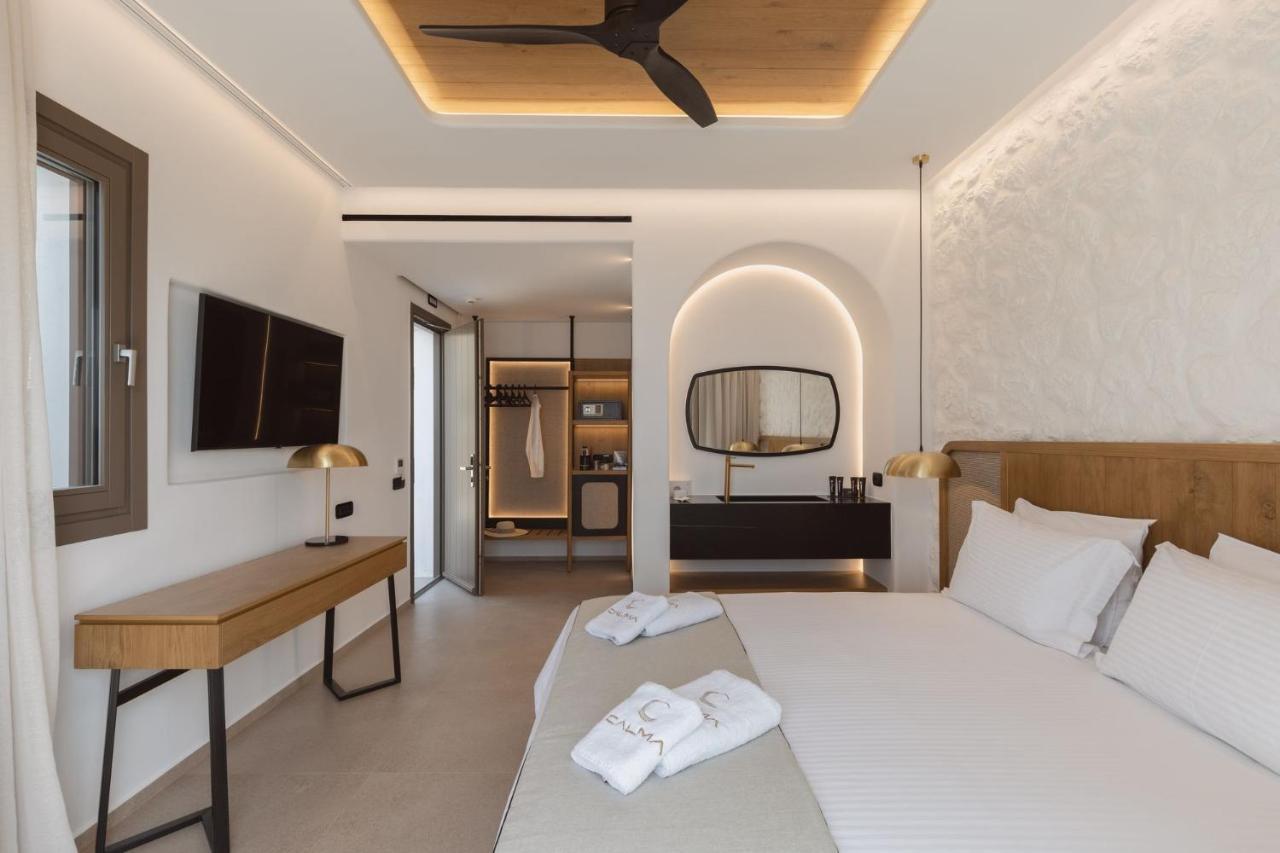 Calma Suites Mykonos Псару Екстериор снимка