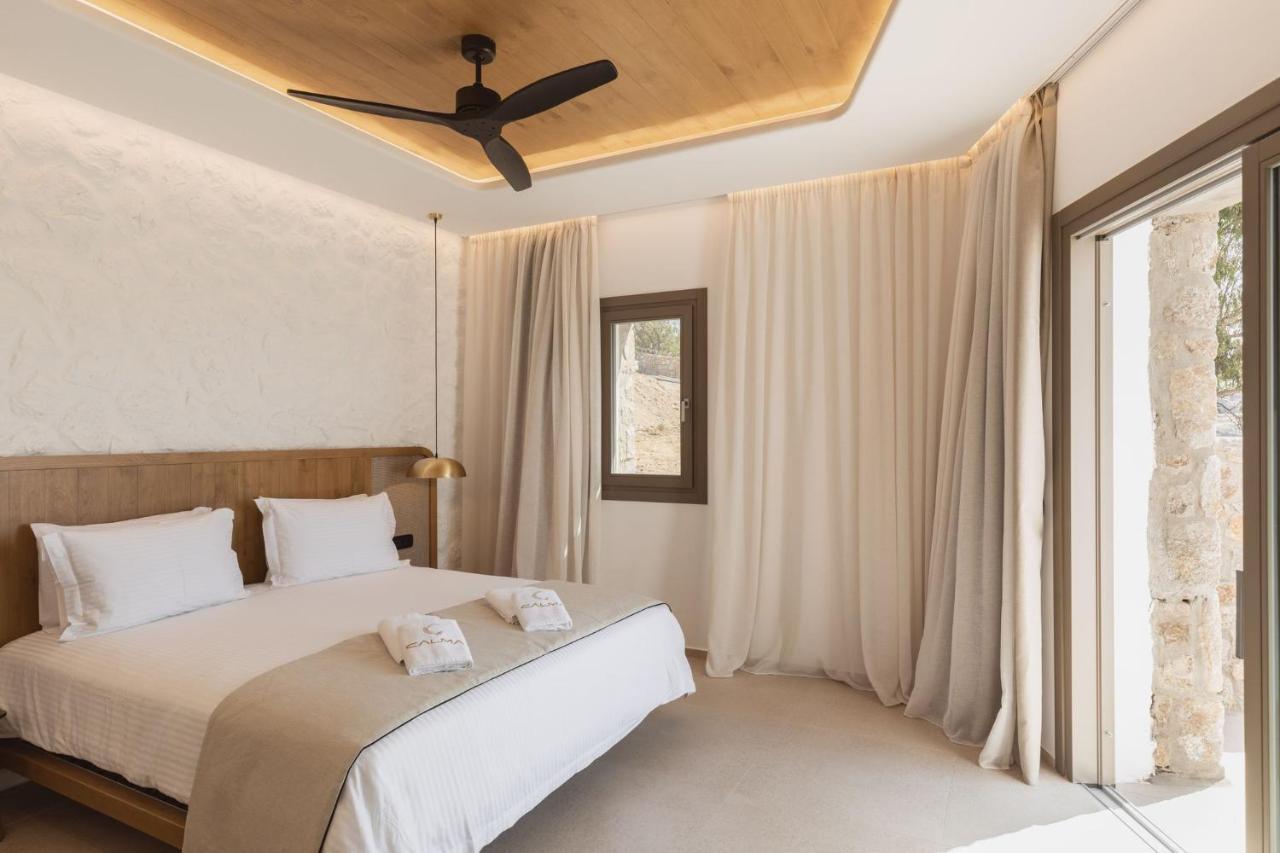 Calma Suites Mykonos Псару Екстериор снимка