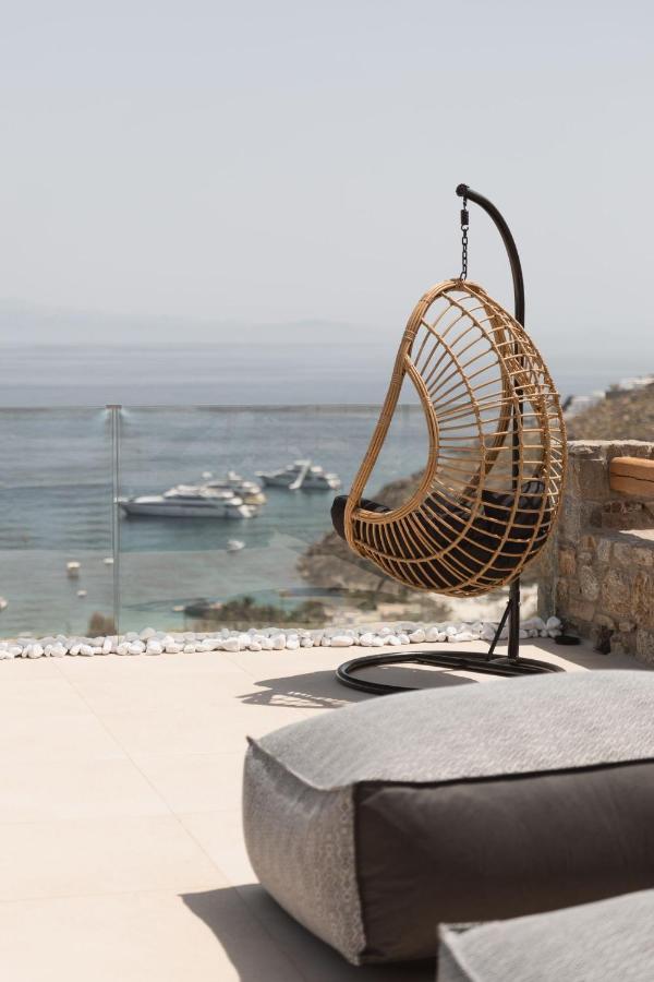 Calma Suites Mykonos Псару Екстериор снимка