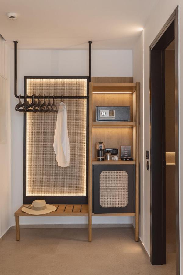 Calma Suites Mykonos Псару Екстериор снимка
