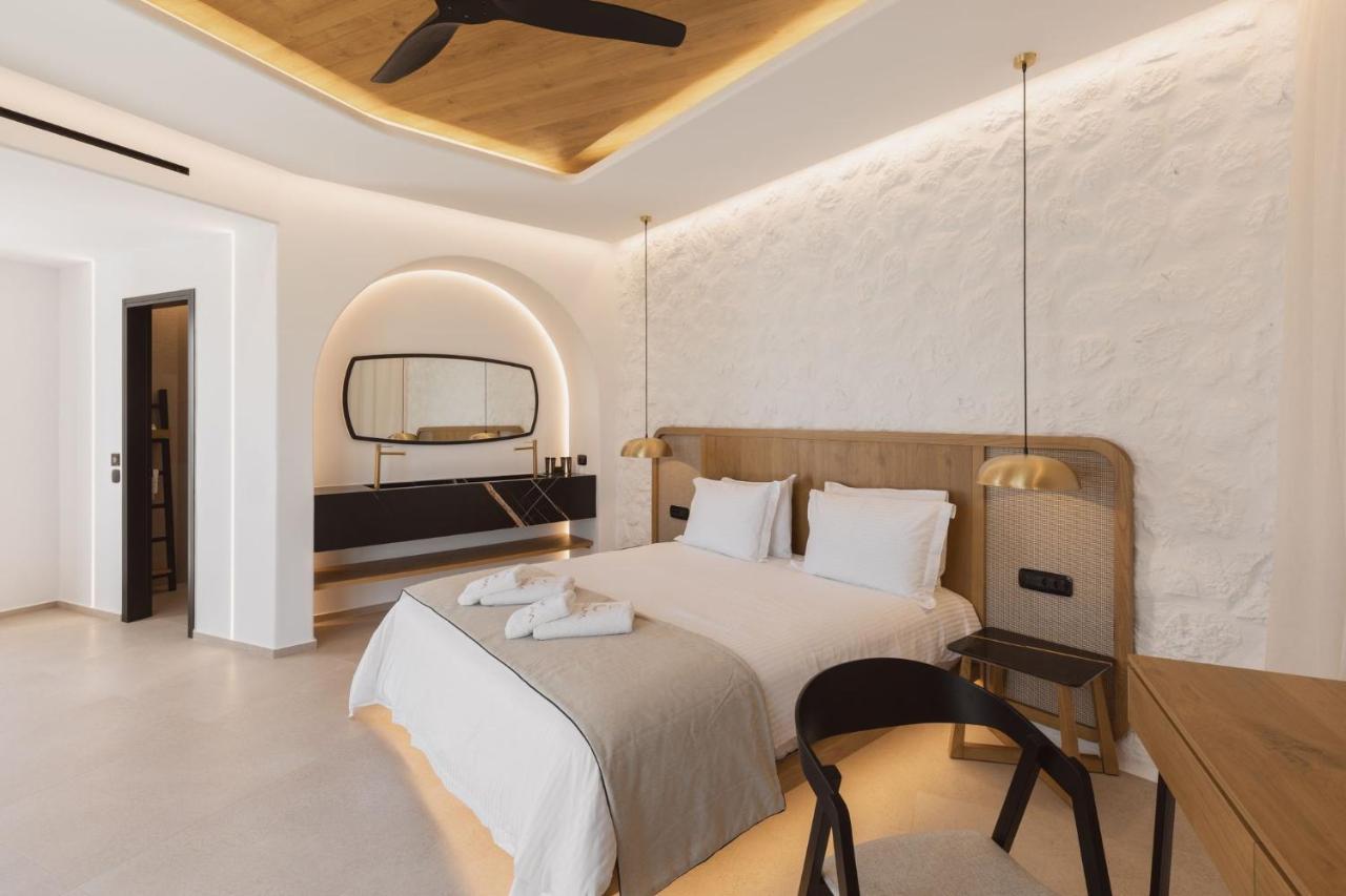 Calma Suites Mykonos Псару Екстериор снимка