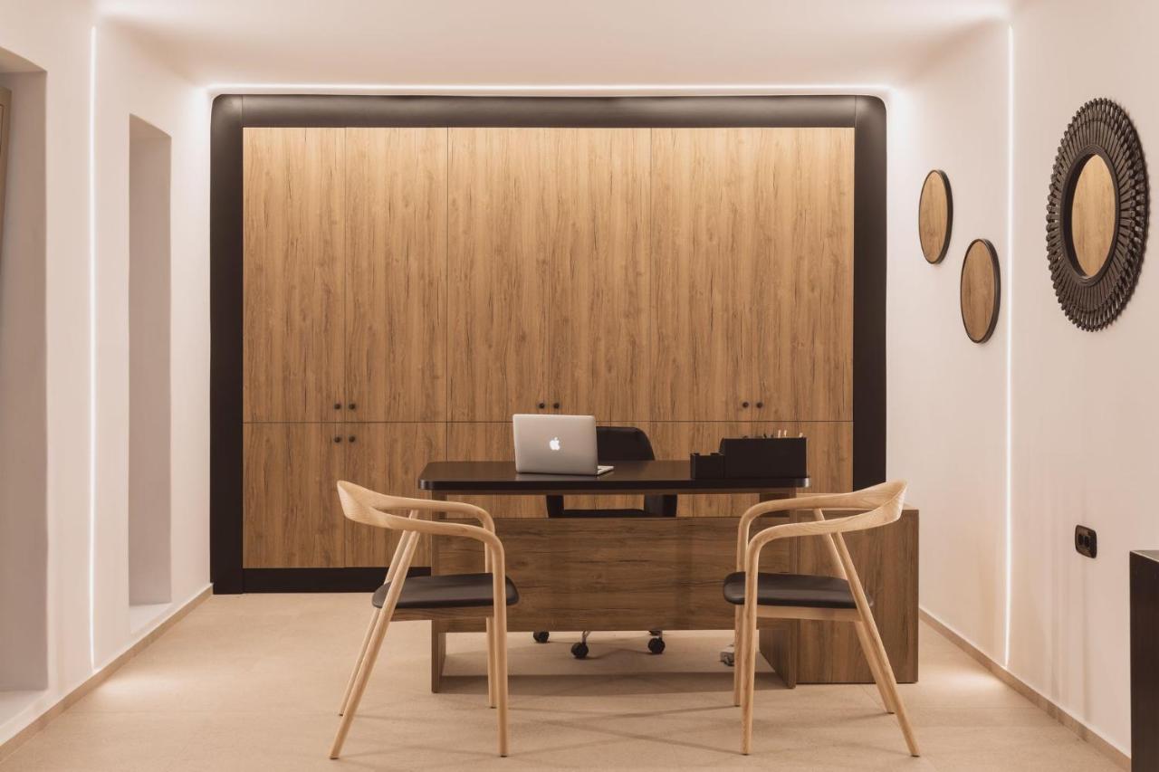 Calma Suites Mykonos Псару Екстериор снимка