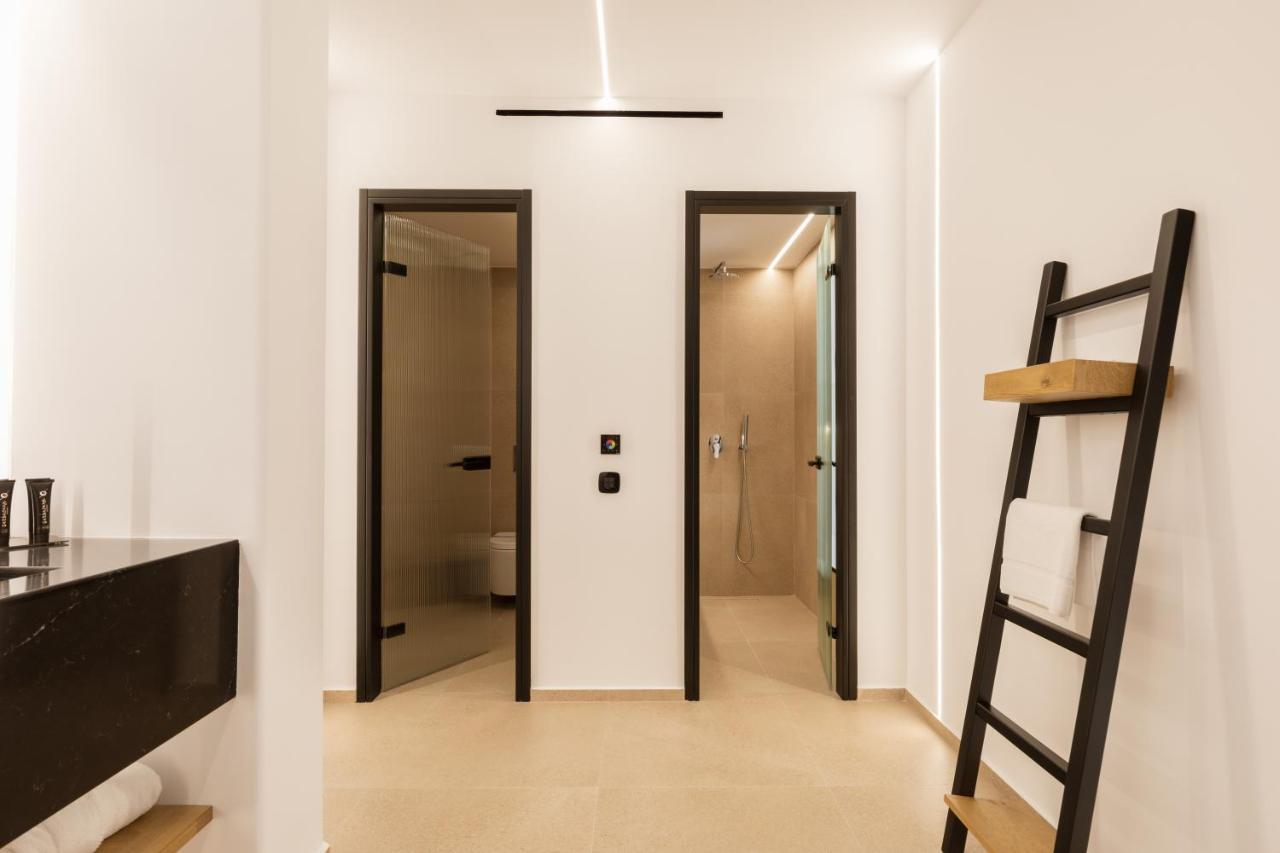 Calma Suites Mykonos Псару Екстериор снимка
