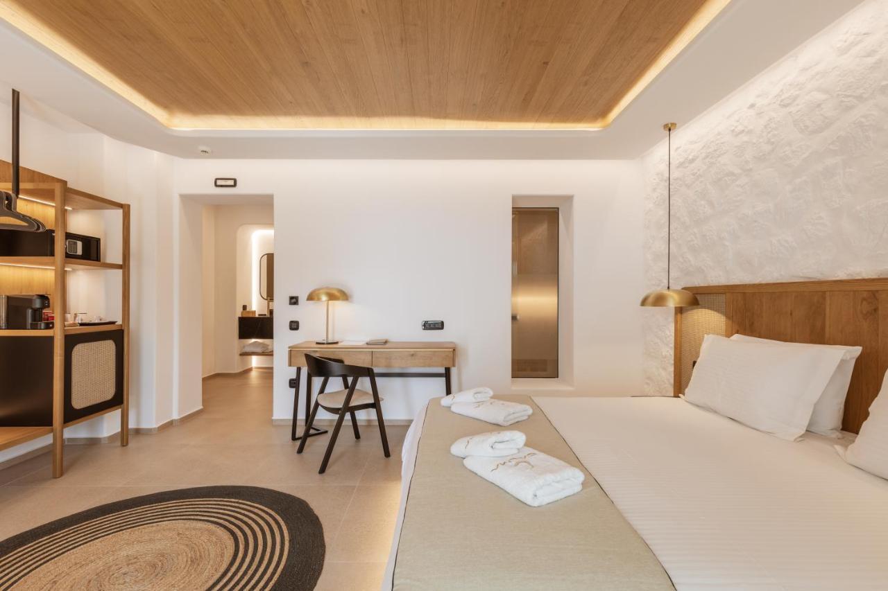 Calma Suites Mykonos Псару Екстериор снимка