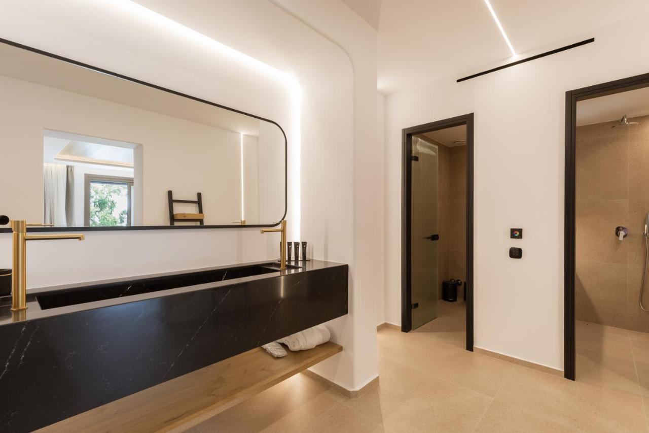 Calma Suites Mykonos Псару Екстериор снимка